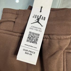 Jordan Brand New Lower L & XL Size