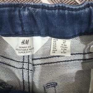 H&M Boys Jeans