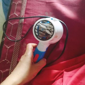 Foldable Hair Dryer