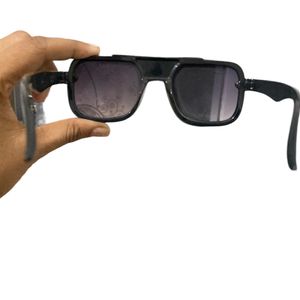 Jaguar Logo  Man Fancy Sunglasses