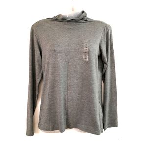 Grey Casual T-Shirt (Women's)