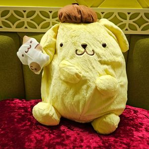 Jumbo Pompompurin Plush