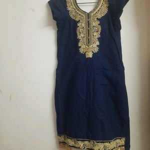 Suit Pajami And Dupatta