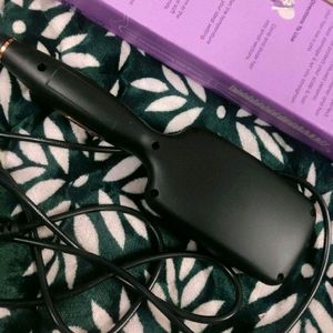 Hair Straightener Brush