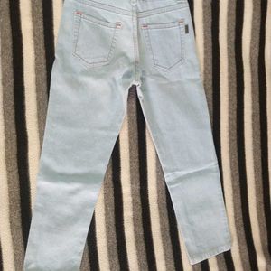 Jeans Pant 7-8 Years Old