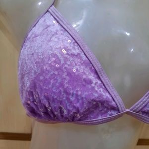 Velvet Stoen Swimming Beach Bra ⛱️ 😍