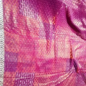 Duble Colour Saree