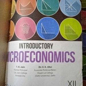 Micro Economic By T.R Jain