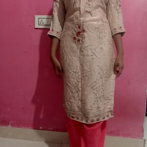 Designer Kurta Set