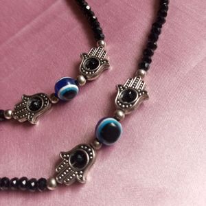 Evil Eye Anklets