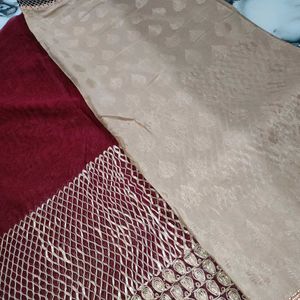 Saree With Discounted Price