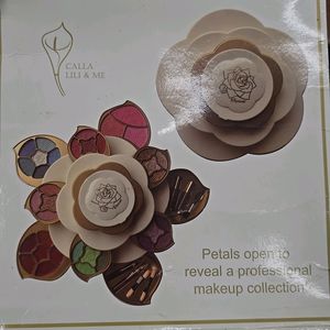 Petals Open To Reveal ProfessionalMakeupCollection