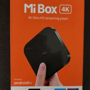 MI BOX 4K