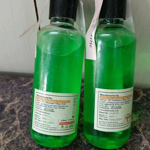 Hair Shampoo Ayurvedic