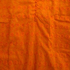 Orange Hakuba Kurti