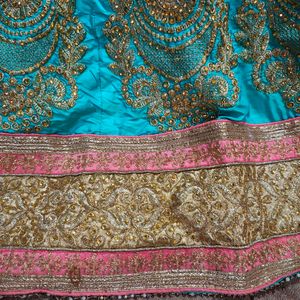 Lehenga Choli Dupatta