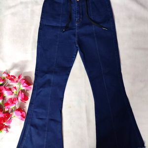 New Bootcut/ Flared Jeans Women