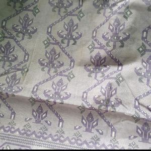 Women Pure Cotton Floral Print Saree Bengali Sari