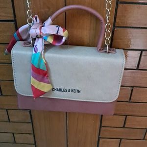 Combo Of Two  Sling Bag  Like New