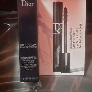 Dior Mascara 😍