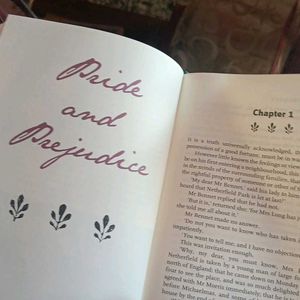 Pride And Prejudice By Jane Austen