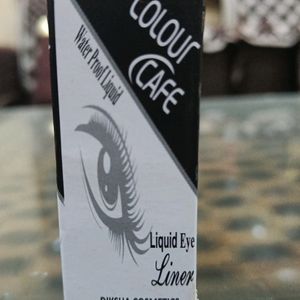 Unopened Eye Liner Black Colour