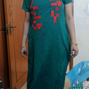 Kurti Palazzo Set