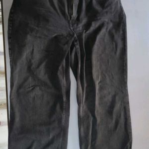 Charcoal Plus Size Jeans