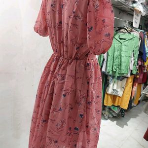 NEW ONE PIECE DRESS FOR WOMEN