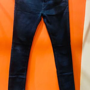 Jack & Jones Black Jeans (Size 32)