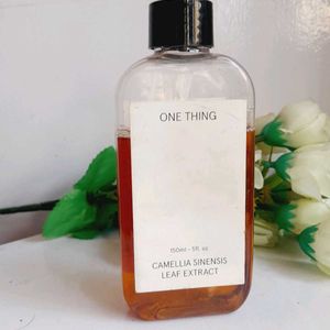 ONE THING TONER 75% LEFT