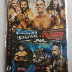 WWE (DVD)