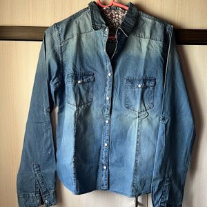 Denim Shirt