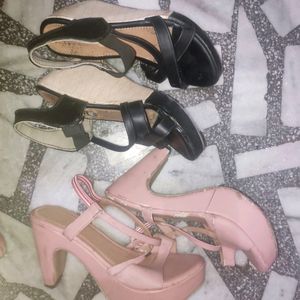 Two Sandals In Cheap Price