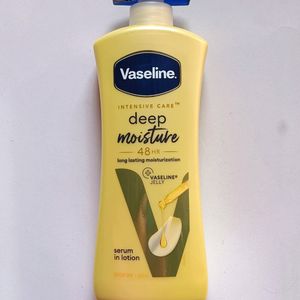 Vaseline Deep Moisture Body lotion