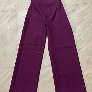 Highwaist Trousers