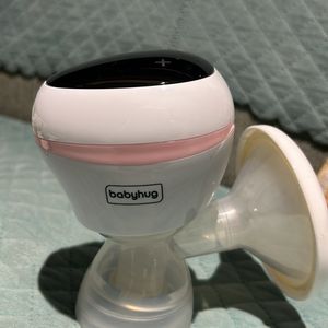 Breast Feeding Pump