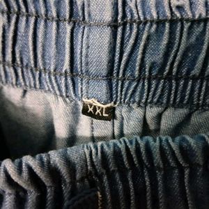 Men Or Women Jeans Joggers