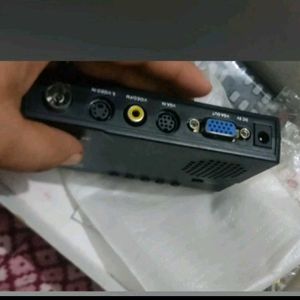 Intex Tv Tuner Box Full HD