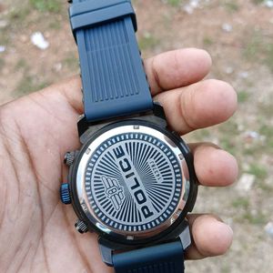 Police Armour Rebel Edition Men's Watch.