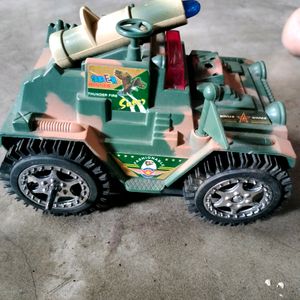 Boys Military 🪖 🎖️ Car