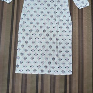 X-41 Chest Size 34 Printed Women Kurti