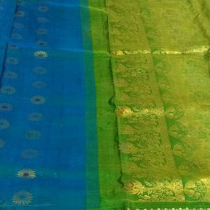 Pattu Silk Saree