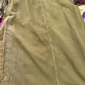 Olive Kurta