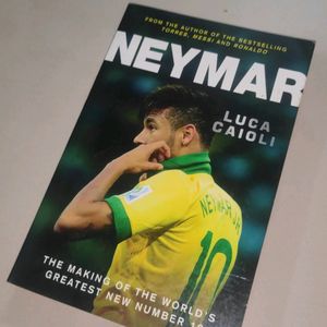 Neymar Luca Caioli