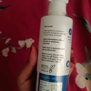 Be Bodywise Lotion