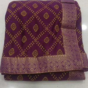 Vichitra Silk Fabric