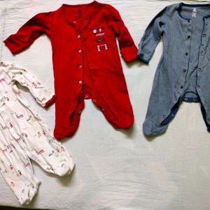 Baby Romper