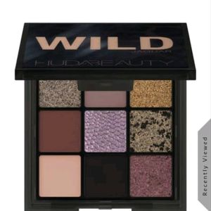 Huda Beauty Wild Eyeshadow Palette