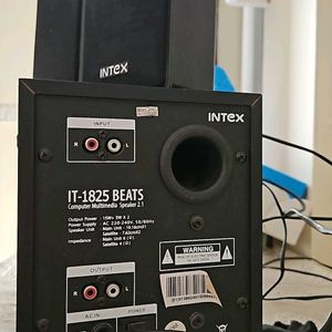 Diwali Offer🌟 -Intex Speaker IT -1825 Beats 2.1